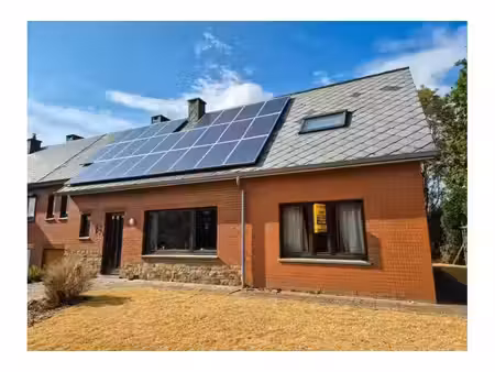 maison à vendre à rue de la tannerie 14 pondrôme (vbe77677)