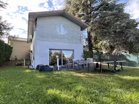 achat maison 5 pièces 109m² dardilly 69570