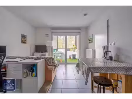 appartement à vendre 2 pièces 37 m² - tours (37) - 124 000€