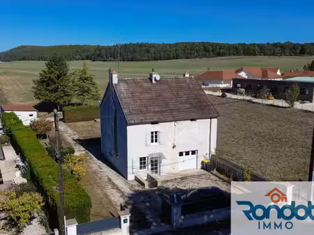 maison independante 76m2 potentiel 140m2 / 5 pieces / 3 cham