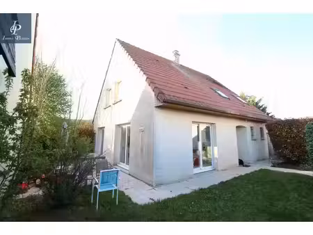 a vendre maison type 6 dijon cotaux du suzon