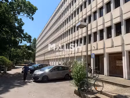 achat local professionnel 505m² villeurbanne 69100