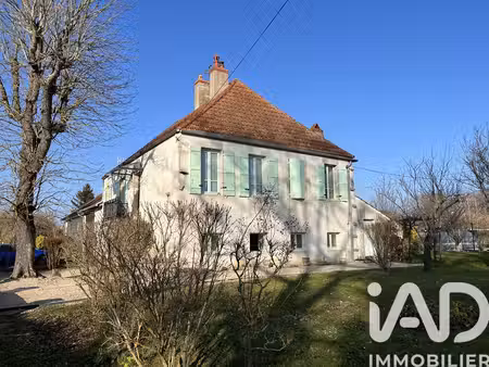 maison à saint-loup-géanges (71350)