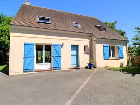 achat maison 6 pièces 143m² maintenon 28130