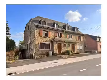 maison à vendre à route de durbuy 23 barvaux-sur-ourthe (vbe77740)
