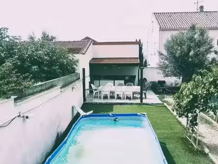 maison rez de jardin