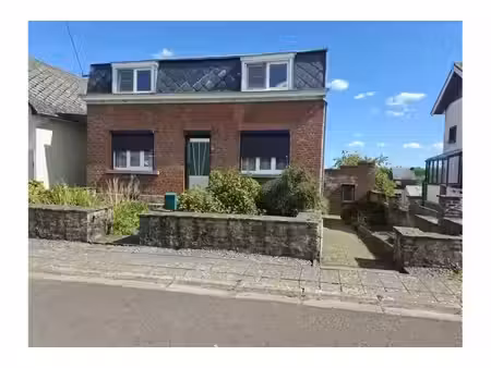 maison à vendre à rue georges emmanuel 75 flawinne (vbe77518)