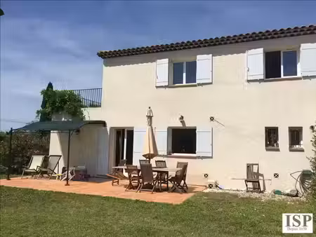 villa cougourdan aix en provence - 4 pièce(s) - 109.8 m2