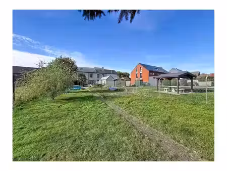 maison à vendre avec garage et terrasse   gozée (vbe77821)
