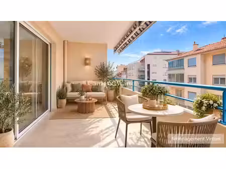 vente appartement 3 pièces 86.16 m² à saint-raphael (83700)  369 000 €