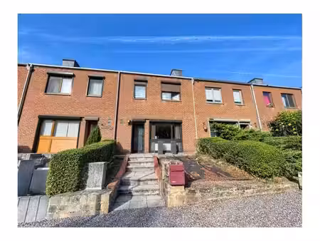 maison à vendre à rue oscar de howen 8 namur (vbe77594)