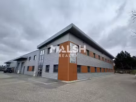 location local professionnel 152m² charly 69390
