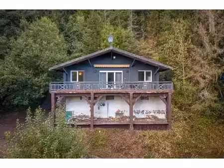 chalet à vendre à la bressine 24 ortho (vbe77383)