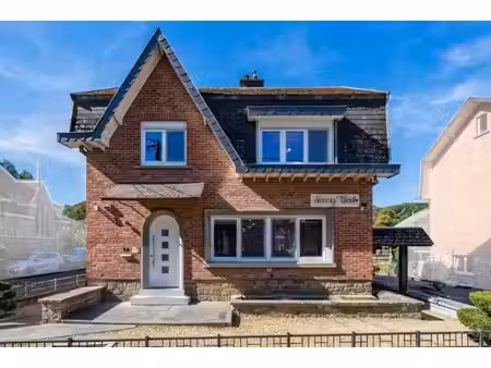 maison à vendre à rue des pêcheurs 3 comblain-au-pont (vbe77828)