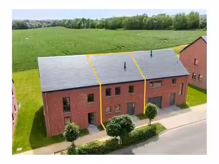 maison à vendre à rue royale 85 forchies-la-marche (vbe77465)