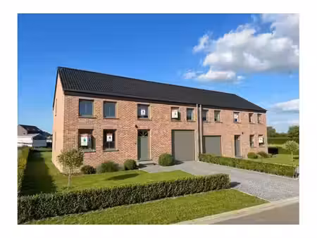 maison à vendre à rue des faches 1 ciergnon (vbe77468)
