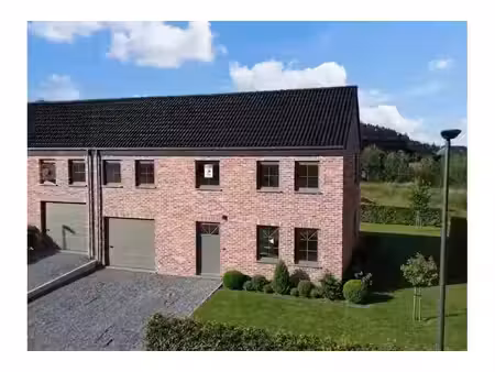 maison à vendre à rue des faches 3 ciergnon (vbe77469)
