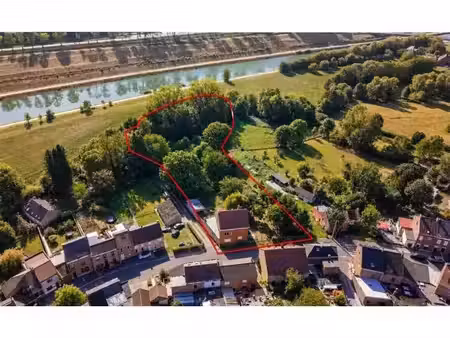 maison à vendre à rue raymond cordier 1 le roeulx (vbe77554)