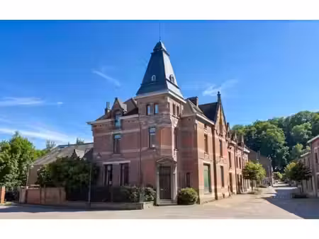 maison à vendre avec terrasse et jardin   rebecq (vbe77778)