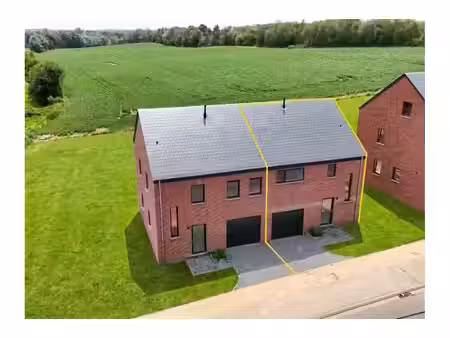 maison à vendre à rue royale 81 forchies-la-marche (vbe77463)