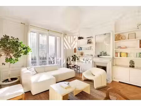 appartement de 4 pièces de luxe en vente à bastille  république  nation-alexandre dumas  p