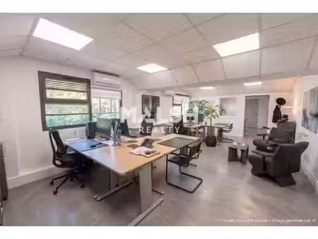 location local professionnel 198m² ecully 69130
