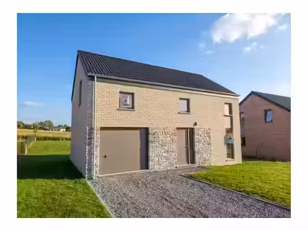 maison à vendre à rue des faches 21 ciergnon (vbe77479)