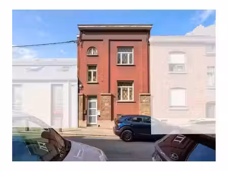 maison à vendre à rue du laveu 72 liège (vbe77438)