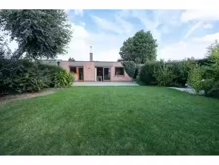 maison à vendre avec garage et jardin   dottignies (vbe77726)