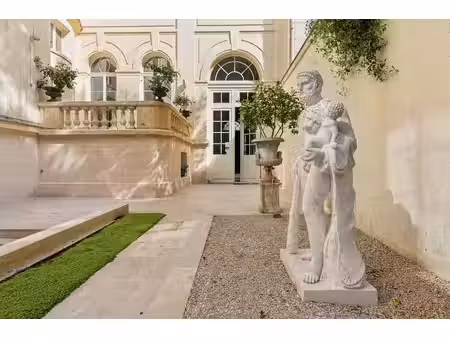pmaison de luxe de 2000 m2 en vente la muette  auteuil  porte dauphine  paris  île-de-fran