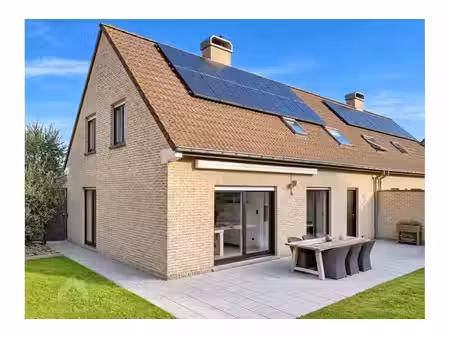 maison à vendre à kleine liebaardstraat 81 beveren-leie (rbx13213)