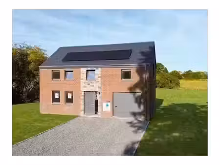maison à vendre à rue du couvent 15 resteigne (vbe77487)