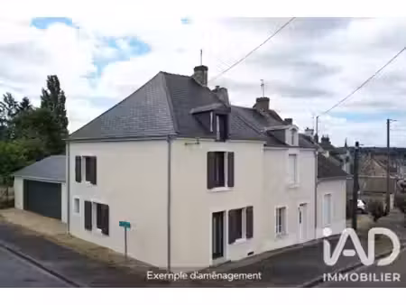 maison à saint-gaultier (36800)