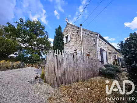 maison à viffort (02540)