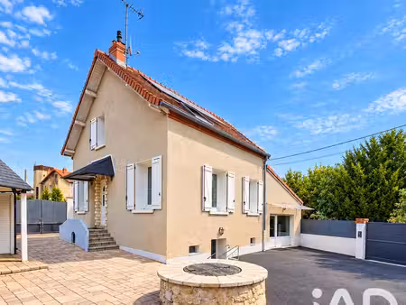 maison à cusset (03300)