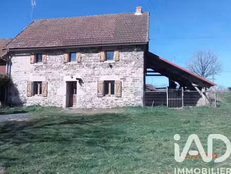 maison de campagne à puy-saint-gulmier (63470)