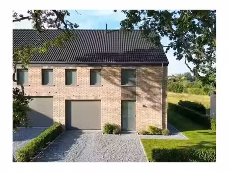 maison à vendre à rue des faches 7 ciergnon (vbe77472)