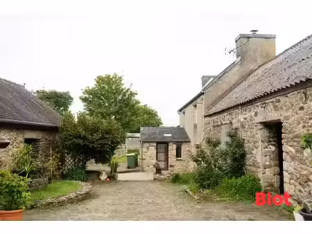 achat maison 3 pièces 88m² lanneuffret 29400