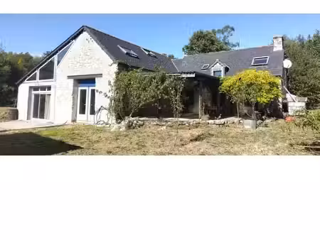achat maison 6 pièces 212m² ploerdut 56160