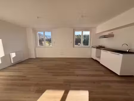 location appartement 3 pièces 56m² pont en royans 38680