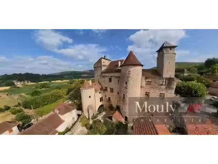 château cajarc (46)