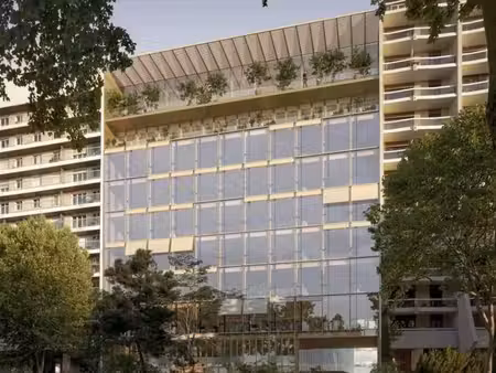 location bureaux 4000m² à 9850m²