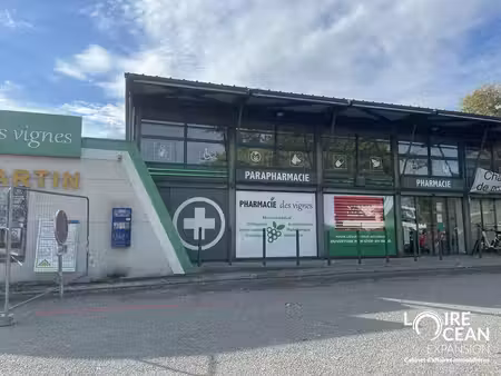 location commerce pont saint martin 44860 270m²