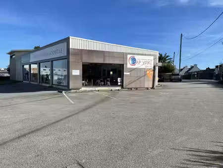 location commerce brest 29200 473m²