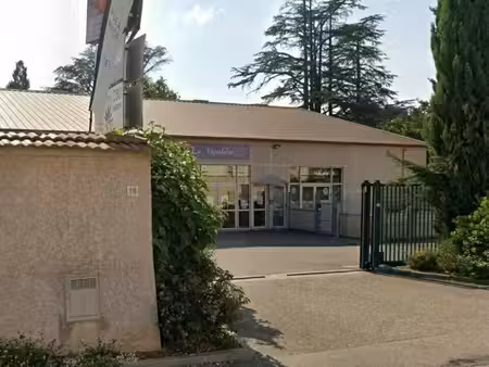 location commerce 141m²