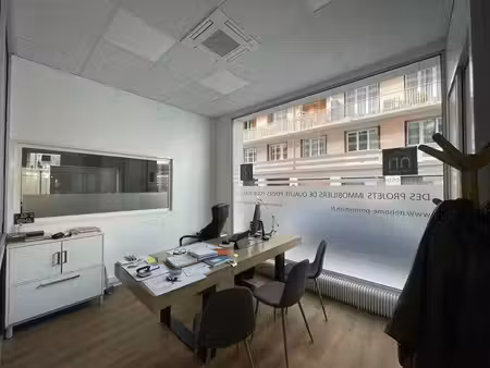 location commerce lyon 69006 173m²