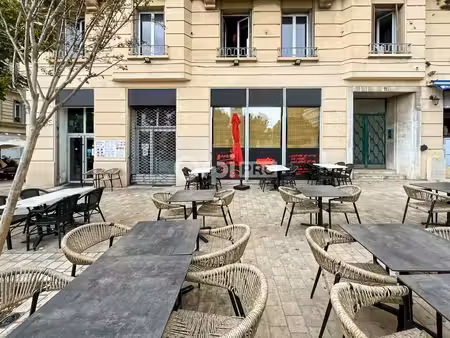 location commerce marseille 13001 120m²
