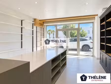 location commerce mauguio 34130 70m²
