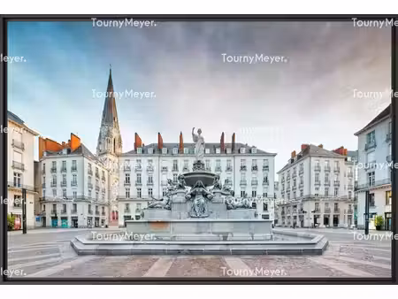 location commerce nantes 44000 80m²