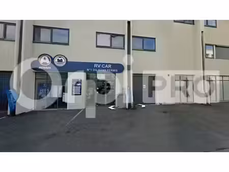 vente local d’activités palaiseau 91120 300m²